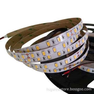 Huyaled IP 68 5730 LED Strip Light 12V Flexible 5M